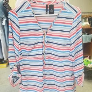 New Directions Ladies Top M